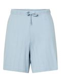 Pieces PCMARIE HW POINTELLE  SHORTS, Cashmere Blue, highres - 17158498_CashmereBlue_001.jpg