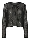 Product image thumbnail - PCJACK CARDIGAN, Black | 5