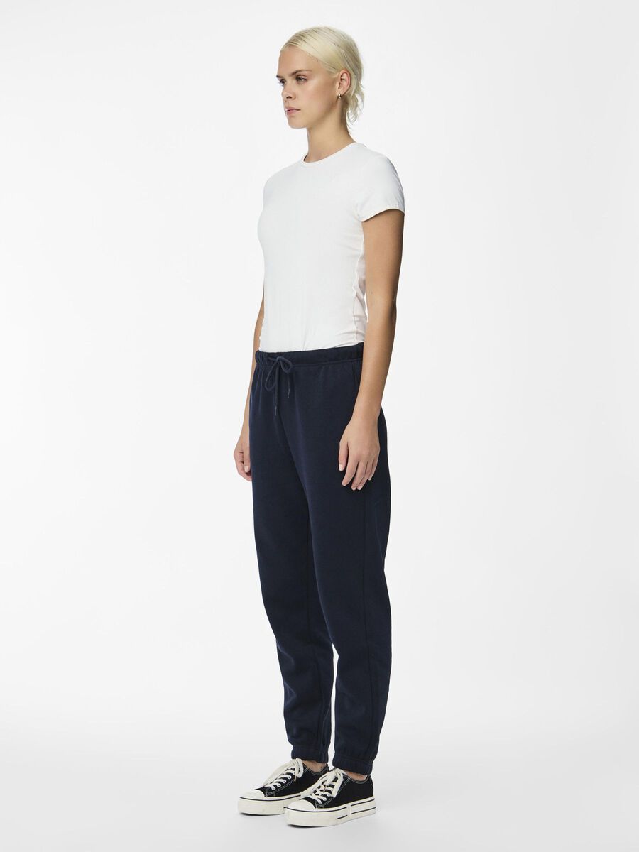 Pieces PCCHILLI SWEATPANTS, Sky Captain, highres - 17113436_SkyCaptain_005.jpg