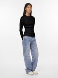 Pieces PCCRISTA STRICKPULLOVER, Black, highres - 17115047_Black_005.jpg