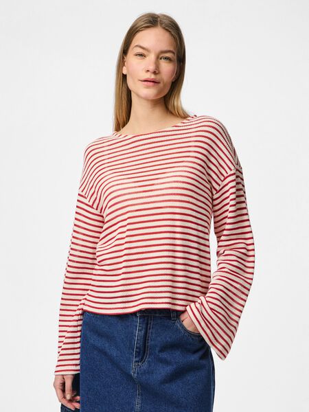 Pieces PCMANILLA LONG SLEEVED TOP, Cloud Dancer, highres - 17155072_CloudDancer_1159006_003.jpg