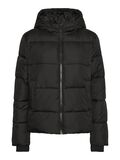 Pieces PCBEE PADDED JACKET, Black, highres - 17115626_Black_001.jpg