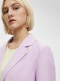 Pieces LOOSE FIT BLAZER, Orchid Bloom, highres - 17112968_OrchidBloom_006.jpg