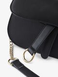Pieces FORME ASYMÉTRIQUE SAC BANDOULIÈRE, Black, highres - 17104083_Black_006.jpg