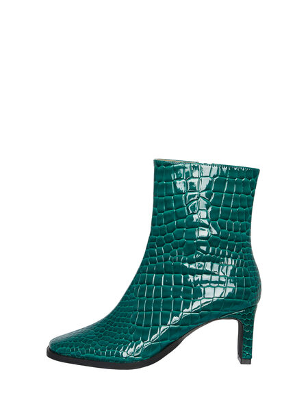 Pieces PCCORALINE BOOTS, Parakeet, highres - 17129290_Parakeet_001.jpg
