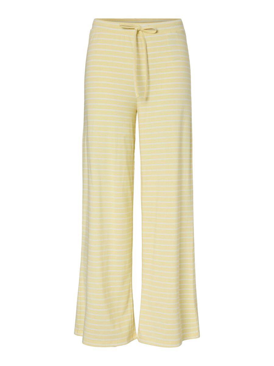 Pieces PCMONIQUE TROUSERS, French Vanilla, highres - 17163549_FrenchVanilla_1248245_001.jpg