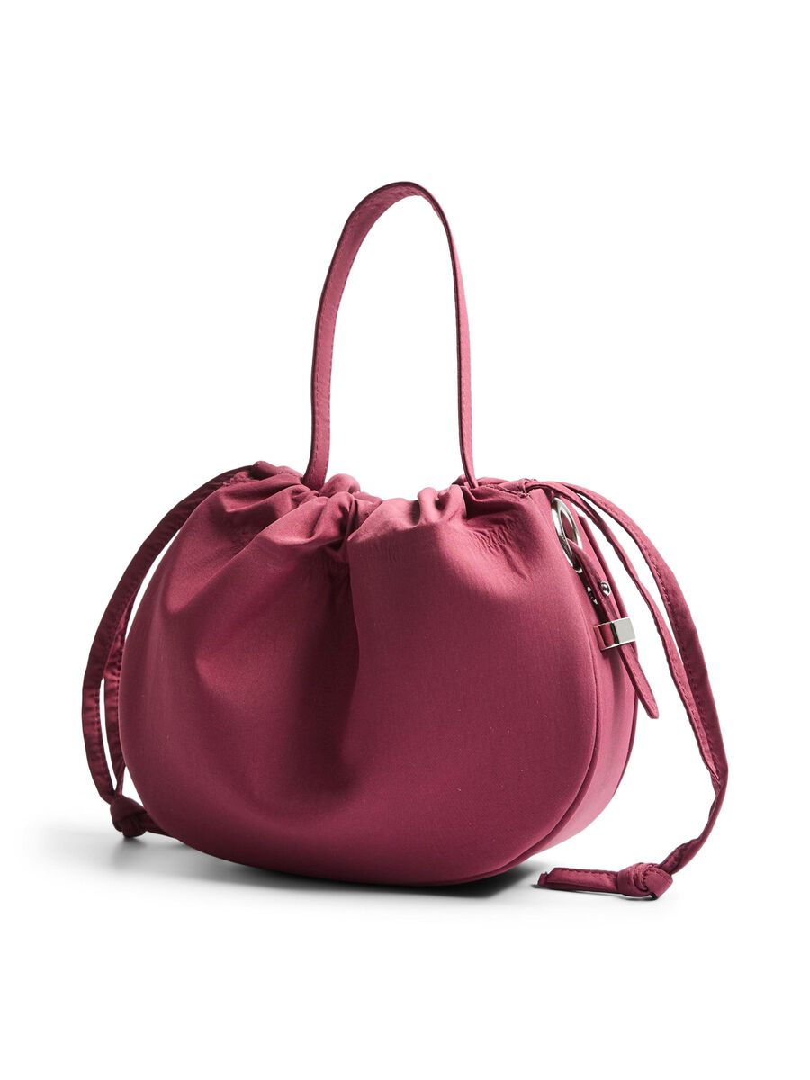 Pieces BALLON NYLON BAG, Tawny Port, highres - 17158753_TawnyPort_002.jpg