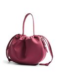 Pieces BALLON NYLON BAG, Tawny Port, highres - 17158753_TawnyPort_002.jpg