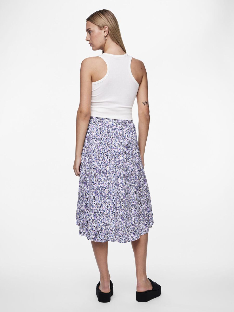 Pieces PCMAXINE MIDI SKIRT, Cloud Dancer, highres - 17147651_CloudDancer_1089403_004.jpg