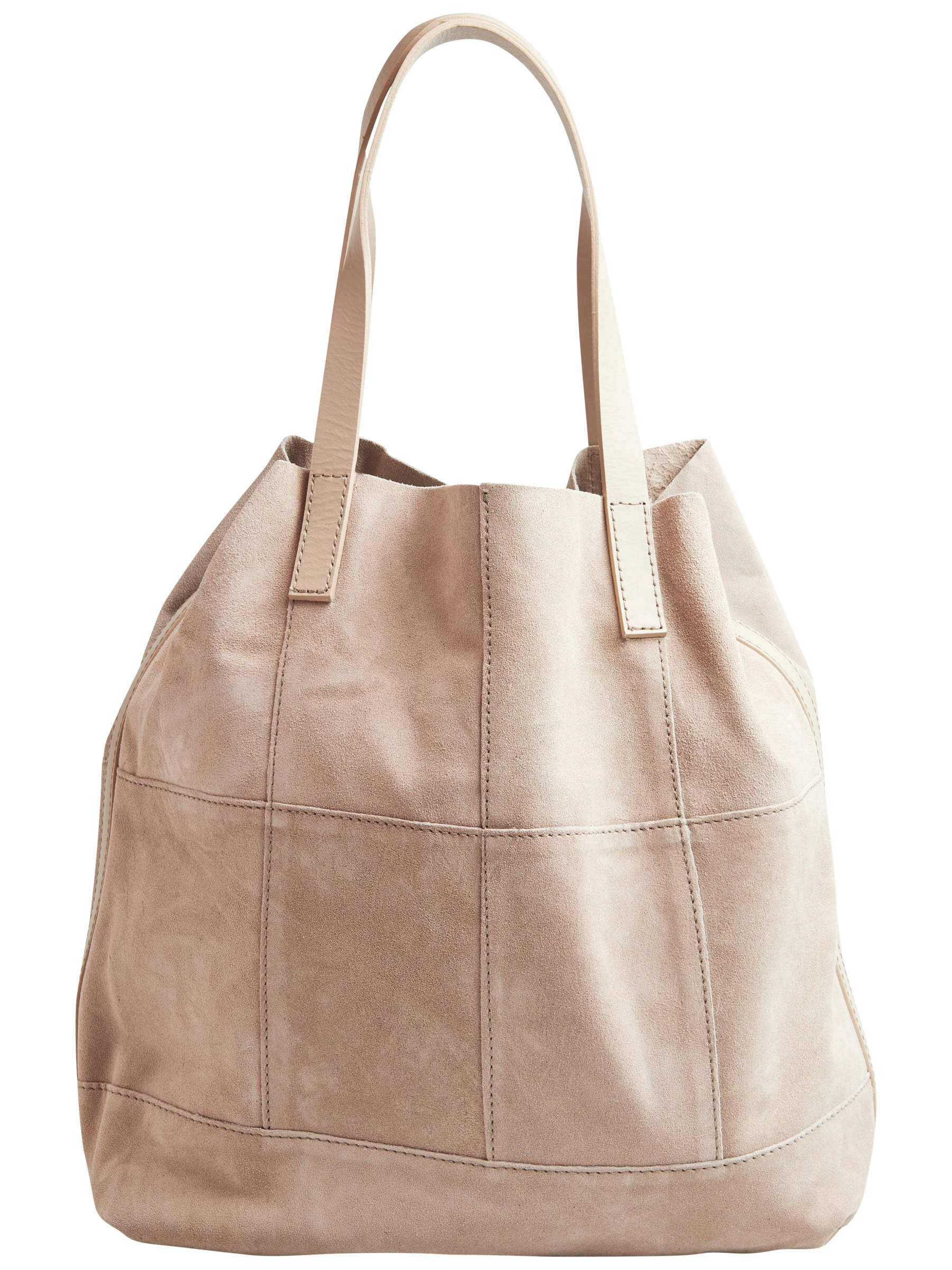 Sac shopper daim hotsell