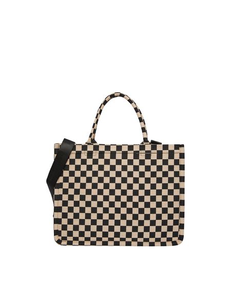 Pieces PCJAMINA SHOPPER, Black, highres - 17145373_Black_1072591_001.jpg