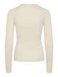 Pieces PCCRISTA PULL EN MAILLE, Birch, highres - 17115047_Birch_002.jpg