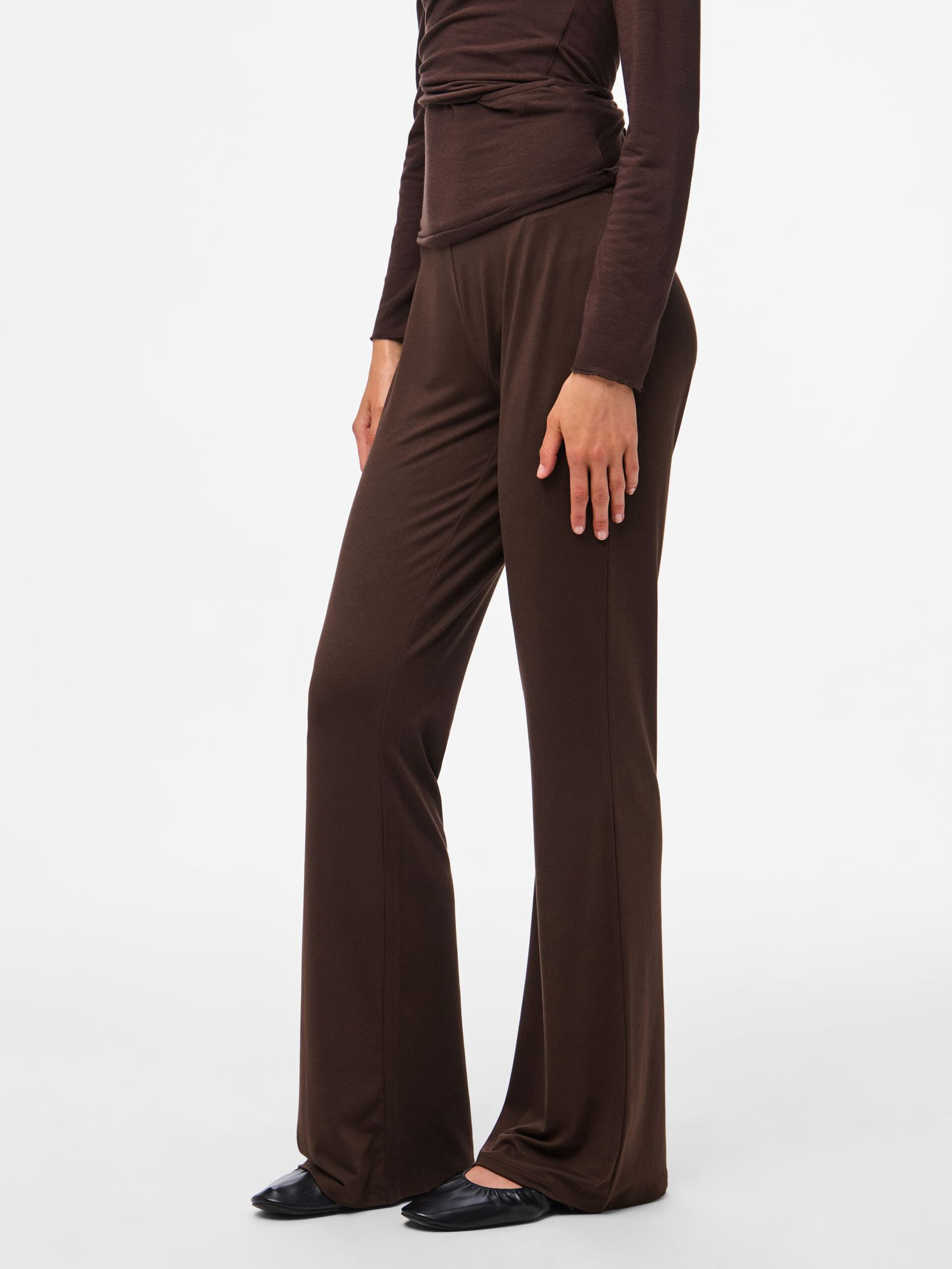 Carousel image - PCROYA PANTALON, Hot Fudge | 3