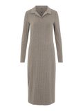 Pieces PCFEMKE MIDI DRESS, Black Olive, highres - 17116497_BlackOlive_890564_001.jpg