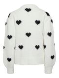 Product image thumbnail - PULLOVER A MAGLIA, Cloud Dancer | 7