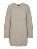 Pieces PCSUA KNITTED PULLOVER, Silver Mink, highres - 17144711_SilverMink_1082909_001.jpg