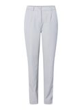 Pieces PCKAMIL ANKLE BUKSER, Light Grey Melange, highres - 17155334_LightGreyMelange_001.jpg