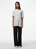 Pieces PCLINA GLITTER T-SHIRT, Lunar Rock, highres - 17133911_LunarRock_005.jpg