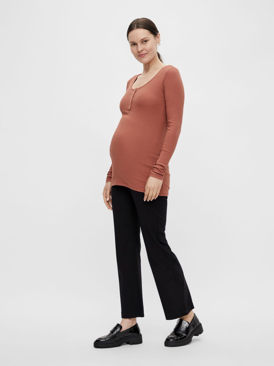 Mama.licious MATERNITY-TOP  TOP, Copper Brown, highres - 20011863_CopperBrown_003.jpg