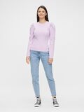 Pieces PCANNA LONG SLEEVED BLOUSE, Orchid Bloom, highres - 17111987_OrchidBloom_828959_005.jpg