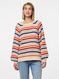 Pieces PCDOSLA KNITTED JUMPER, Birch, highres - 17154885_Birch_1156946_003.jpg