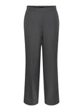 Pieces PCNEVA WIDE-LEG TROUSERS, Magnet, highres - 17140764_Magnet_001.jpg