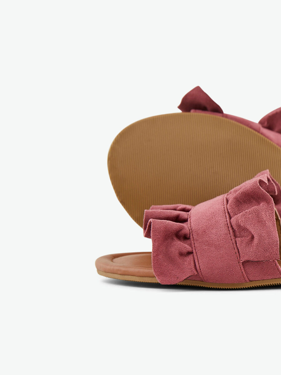 Pieces PCNOLA SANDALS, Deco Rose, highres - 17101699_DecoRose_006.jpg