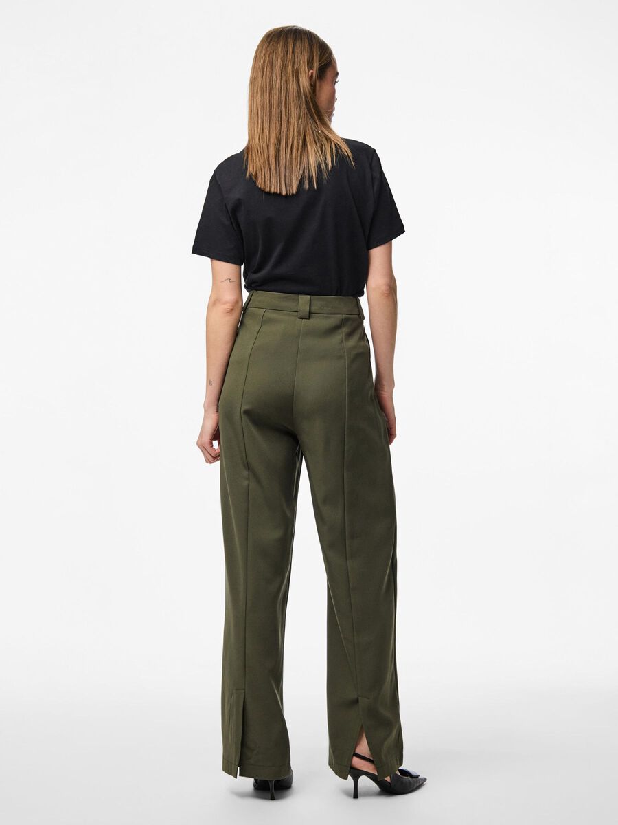 Pieces PCNIMORA PANTALON DE COSTUME, Forest Night, highres - 17151770_ForestNight_004.jpg
