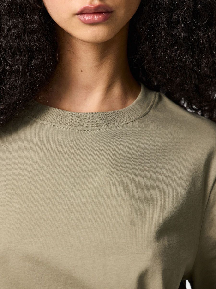 Carousel image - PCRIA KATOEN T-SHIRT, Overland Trek | 4