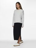 Pieces PCCRISTA KNITTED MIDI SKIRT, Black, highres - 17144497_Black_007.jpg