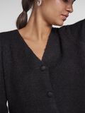 Pieces PCJENNIFER KNITTED CARDIGAN, Black, highres - 17126268_Black_006.jpg