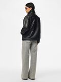 Product image thumbnail 3 PCBRITNEY GECOAT PILOOT JAS, Black