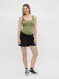 Mama.licious MATERNITY-SHORTS SHORTS, Black, highres - 20013157_Black_005.jpg