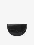 Pieces HALF-MOON SHOULDER BAG, Black, highres - 17102678_Black_001.jpg