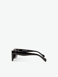 Pieces SQUARE SHAPED SUNGLASSES, Black, highres - 17095455_Black_004.jpg