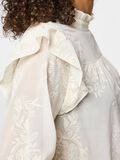 Pieces PCNOLIA LANGÆRMET BLUSE, Cloud Dancer, highres - 17160436_CloudDancer_008.jpg