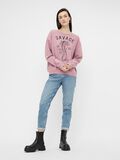 Pieces WASHED SWEATSHIRT, Zephyr, highres - 17115251_Zephyr_005.jpg