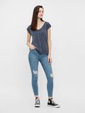 Pieces T-SHIRT, Ombre Blue, highres - 17095260_OmbreBlue_005.jpg