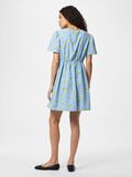 Product image thumbnail - PCEMMA  MINI DRESS, Cashmere Blue | 2
