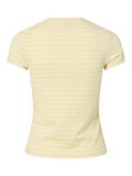 Pieces PCMONIQUE CAP SLEEVE TOP, French Vanilla, highres - 17163547_FrenchVanilla_1248243_002.jpg
