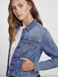 Pieces KURTKA JEANSOWA, Medium Blue Denim, highres - 17120937_MediumBlueDenim_007.jpg