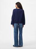Pieces PCIDA KNITTED CARDIGAN, Maritime Blue, highres - 17157589_MaritimeBlue_004.jpg