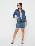 Pieces JEANS MINIROCK, Light Blue Denim, highres - 17094854_LightBlueDenim_005.jpg