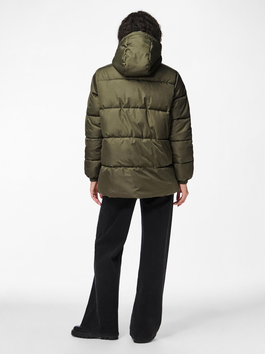 Pieces PCMADDIE WATTIERTE JACKE, Forest Night, highres - 17150938_ForestNight_004.jpg