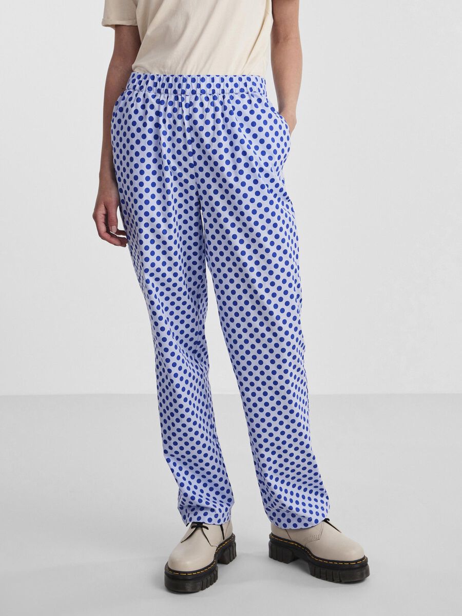 Pieces PCJOLLY STRAIGHT-LEG TROUSERS, Airy Blue, highres - 17148316_AiryBlue_1096555_003.jpg