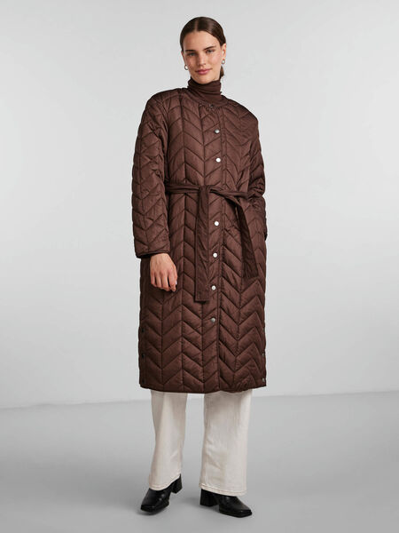 Pieces PCFAWN QUILTED JACKET, Chicory Coffee, highres - 17115162_ChicoryCoffee_005.jpg