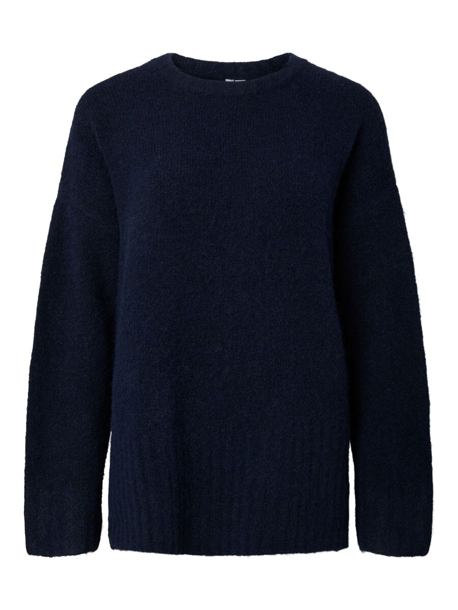 Product carousel image 1 PCTINA  KNITTED JUMPER, Maritime Blue