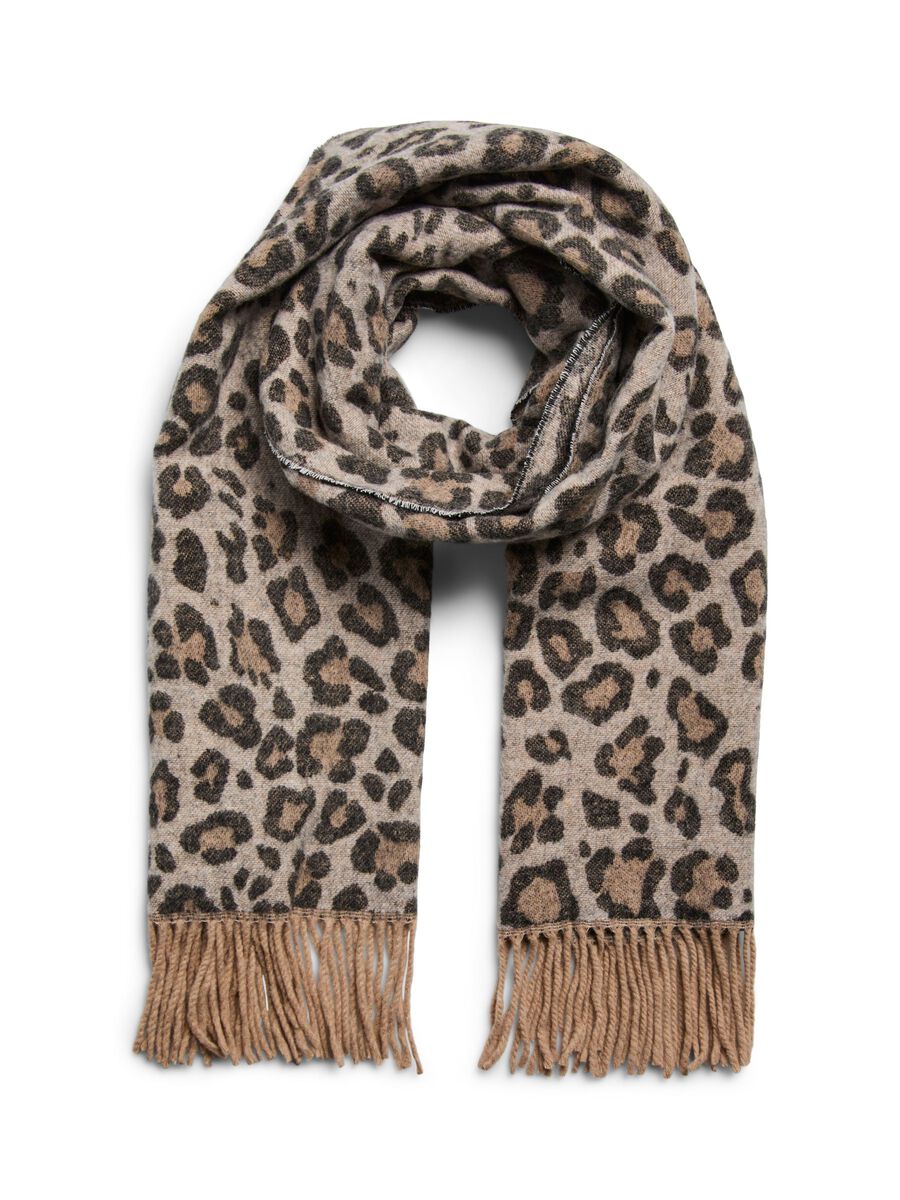 Carousel image - PCJIRA SCHAL, Natural | 1