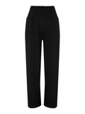 Pieces TAILLE SMOCKÉE JUPE-CULOTTE, Black, highres - 17097168_Black_001.jpg