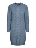 Pieces PCNINA KNITTED DRESS, Trooper, highres - 17140378_Trooper_001.jpg
